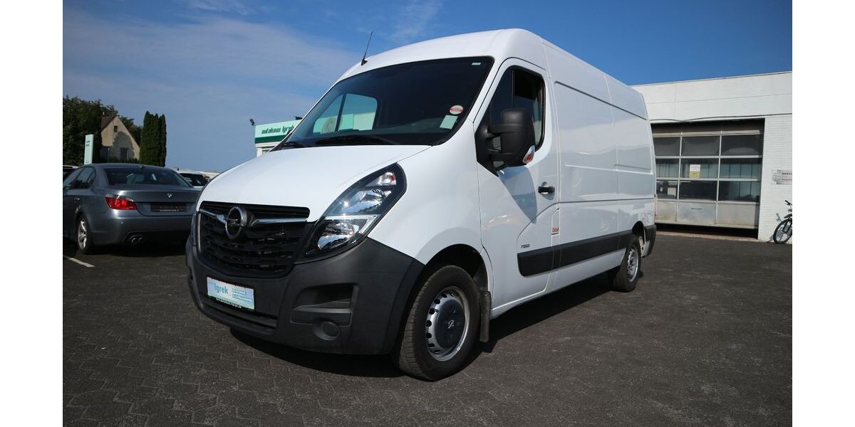Opel Movano 63.593 km 17.990 € Paderborn Schloß-Neuhaus 33104
