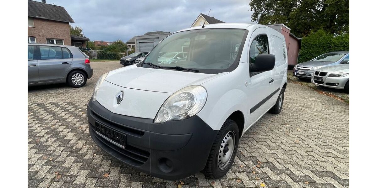 Renault Kangoo 175.000 km 5.490 € Paderborn 33102