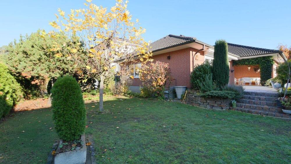 Bungalow Paderborn Kernstadt - 3 Zimmer, 126 m&sup2;, 849.000&euro; | Angebot:25736019