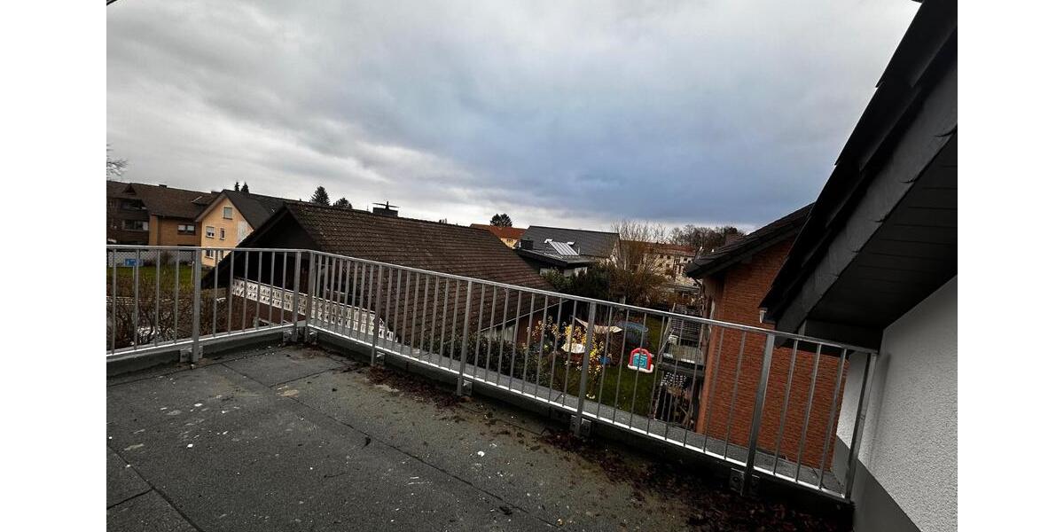 Paderborn Bahnhofstraße - Erstbezug - 2-Zimmer-Wohnung KFW 40 QNG 2 zimmer