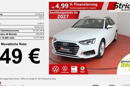 Audi A4 68.448 km 24.449 &euro; Detmold 32760