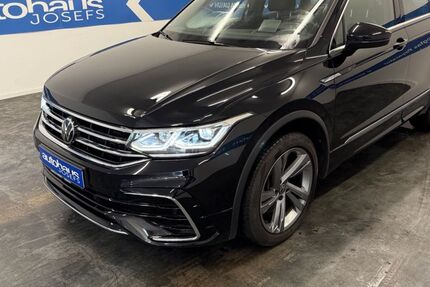 VW Tiguan 53.000 km 35.999 &euro; Delbrück 33129