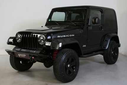 Jeep Wrangler 145.100 km 24.840 &euro; Paderborn 33100