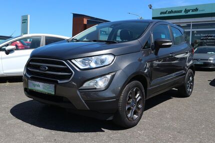 Ford EcoSport 41.625 km 11.590 &euro; Paderborn Schloß-Neuhaus 33104