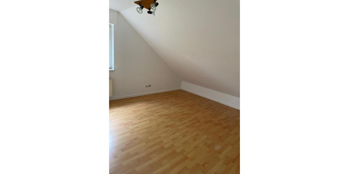 Dachgeschoßwohnung Rietberg - 2 Zimmer, 40 m&sup2;, 390&euro; | Angebot:24599507