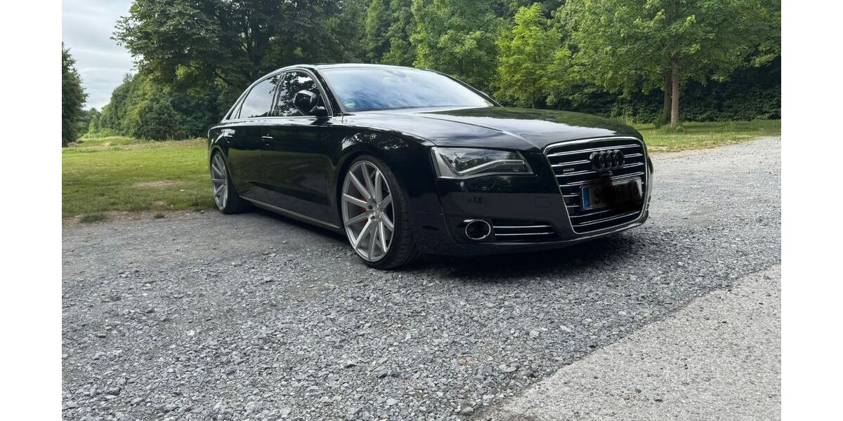 Audi A8 270.000 km 20.500 &euro; Geseke 59590