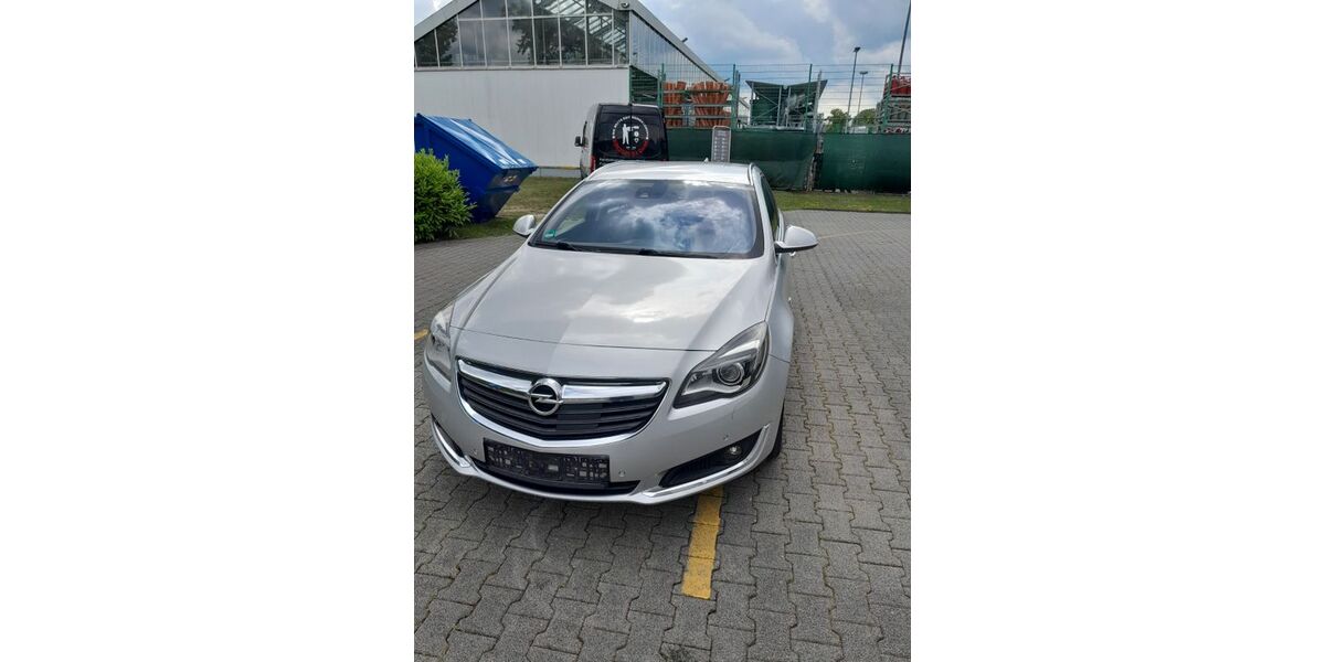 Opel Insignia 260.000 km 6.300 &euro; Schloß Holte Stukenbrock 33758