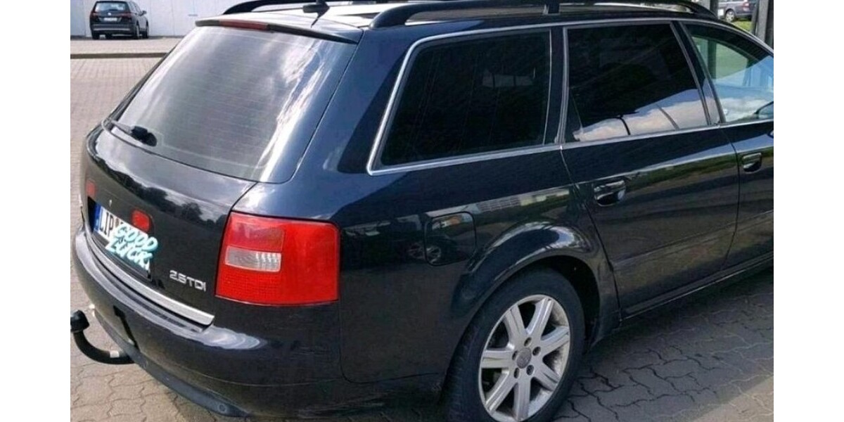 Audi A6 385.000 km 2.600 &euro; Detmold 32756