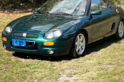 MG F 126.000 km 4.500 € Bielefeld 33659