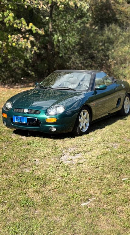 MG F 126.000 km 4.500 € Bielefeld 33659