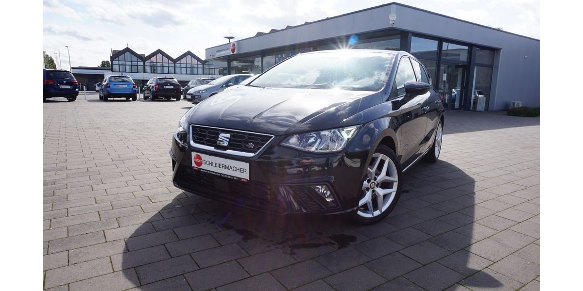 Seat Ibiza 63.700 km 14.990 € Rietberg 33397