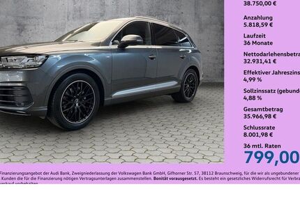 Audi Q7 95.700 km 34.790 &euro; Paderborn 33100