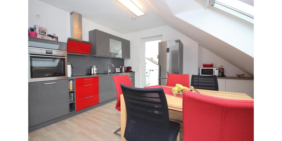 Dachgeschoßwohnung Paderborn Elsen - 2 Zimmer, 66 m&sup2;, 745&euro; | Angebot:25421959