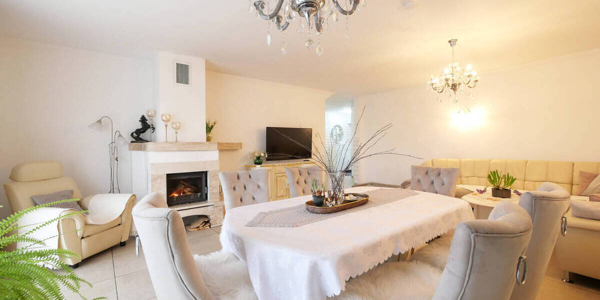 Einfamilienhaus Bad Lippspringe - 5 Zimmer, 170 m&sup2;, 595.000&euro; | Angebot:25820999