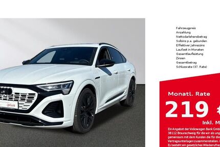 Audi Q8 e-tron 20.375 km 59.980 € Bielefeld 33609