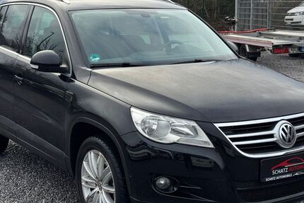 VW Tiguan 144.000 km 7.499 &euro; Salzkotten 33154