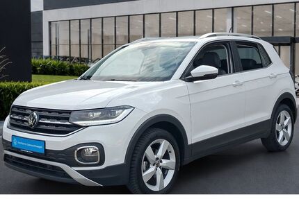VW T-Cross 45.456 km 17.880 &euro; Verl 33415