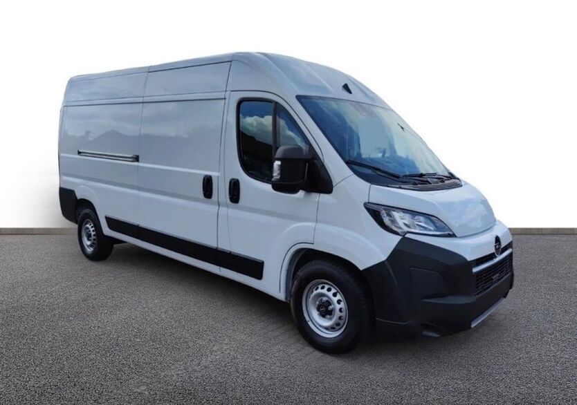 Opel Movano 31.108 km 27.890 € Bielefeld 33647