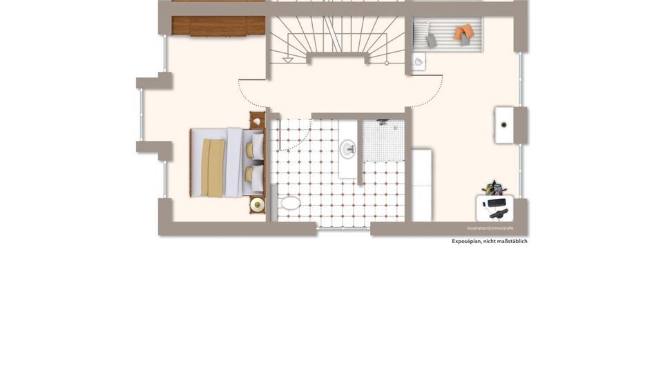 Moderne Doppelhaushälfte in Wewer 5 zimmer