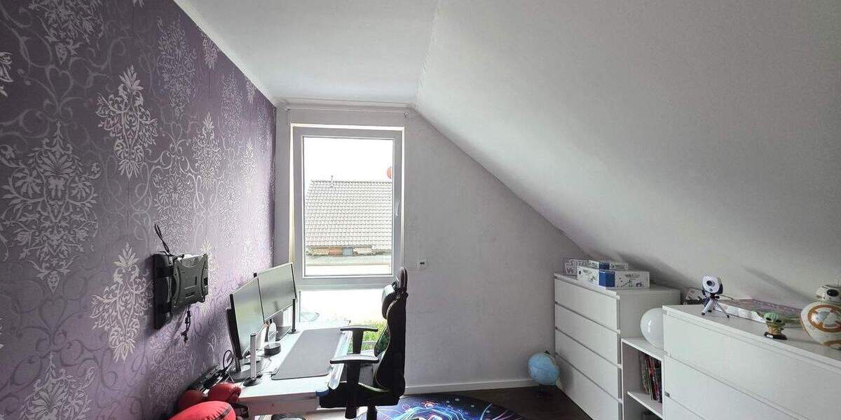 Zuhause für Zwei - Gemütliches Einfamilienhaus mit Garten in ruhiger Lage 5 zimmer