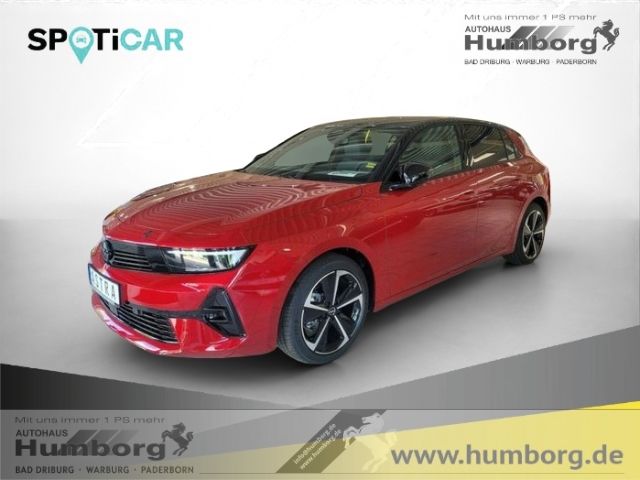 Opel Astra 9.000 km 26.890 € Bad Driburg 33014