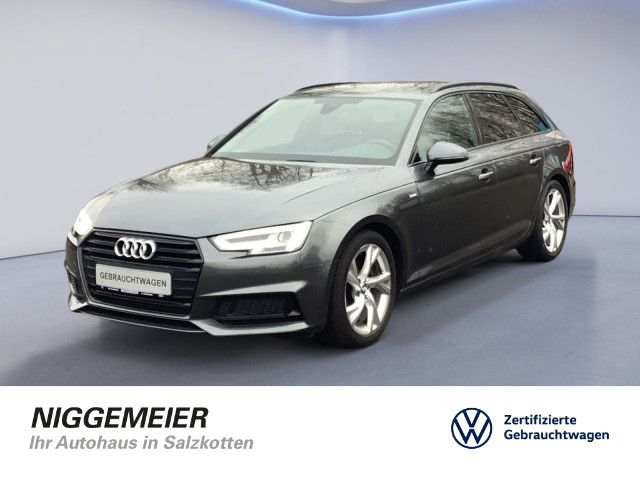 Audi A4 65.310 km 21.960 &euro; Salzkotten 33154