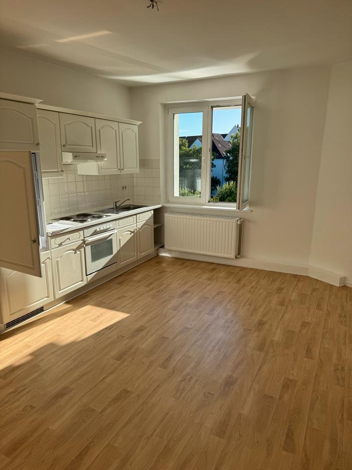 Citynahe Wohnung 1ZKB