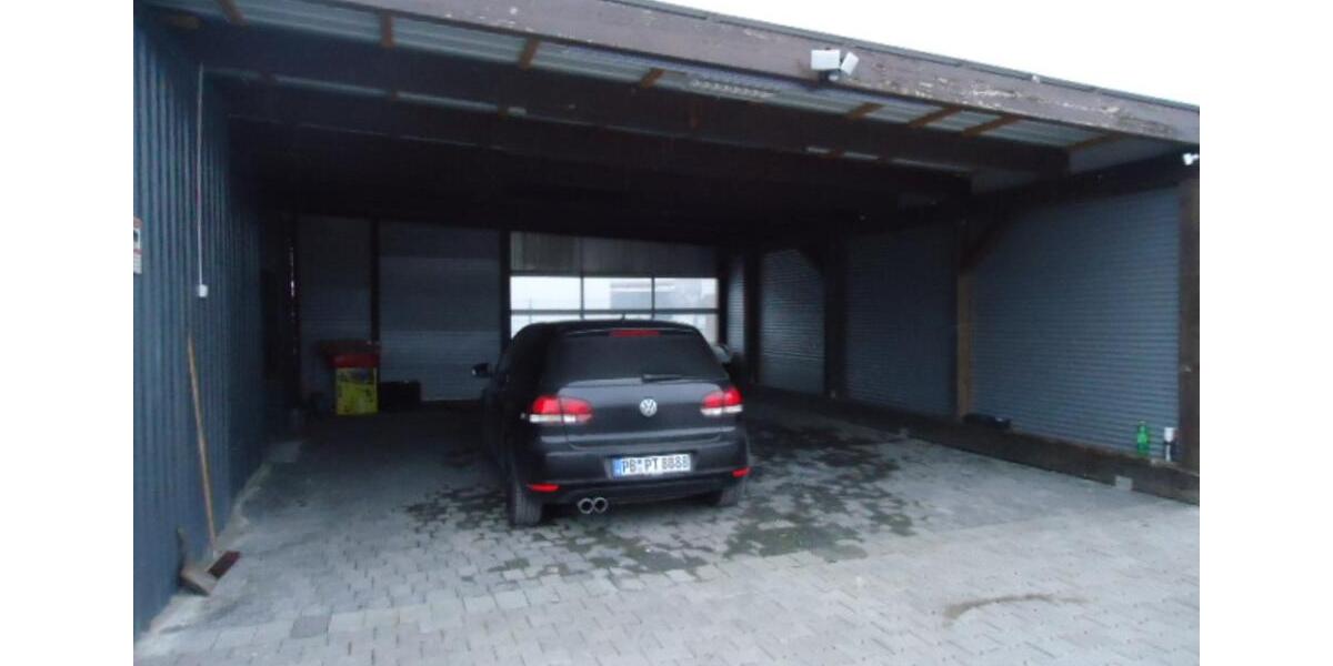 Gewerbeobjekt Paderborn - 800&euro; | Angebot:24628804