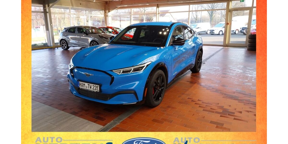 Ford Mustang Mach-E 29.000 km 29.900 € Lippstadt 59557