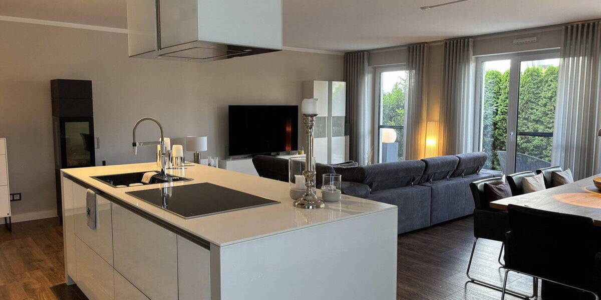 Etagenwohnung Paderborn Kernstadt - 4 Zimmer, 136 m&sup2;, 655.200&euro; | Angebot:26583695
