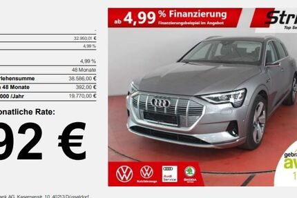 Audi e-tron 34.979 km 32.449 &euro; Horn-Bad Meinberg 32805