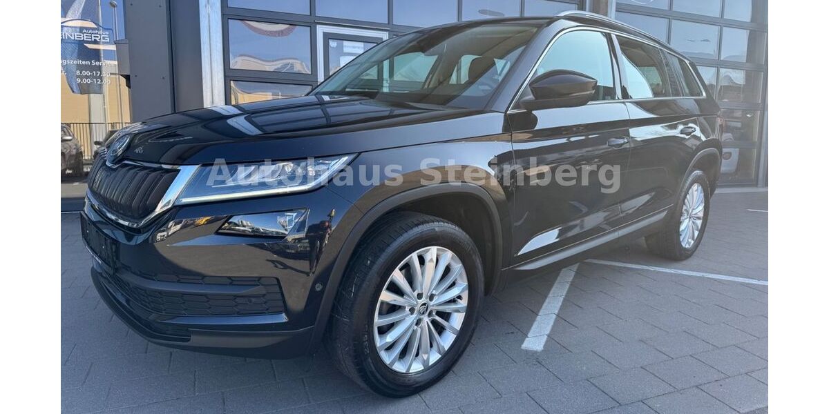 Skoda Kodiaq 83.000 km 24.899 &euro; Oerlinghausen 33813