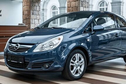 Opel Corsa 156.000 km 3.500 € Bad Lippspringe 33175