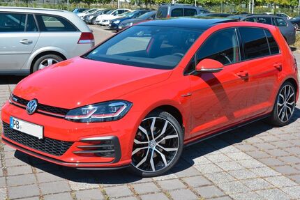 VW Golf 57.250 km 20.500 &euro; Bad Lippspringe 33175