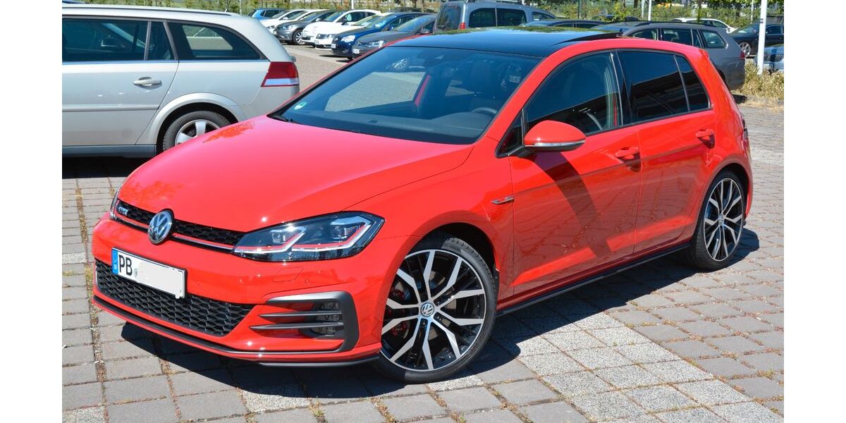 VW Golf 57.250 km 20.500 &euro; Bad Lippspringe 33175