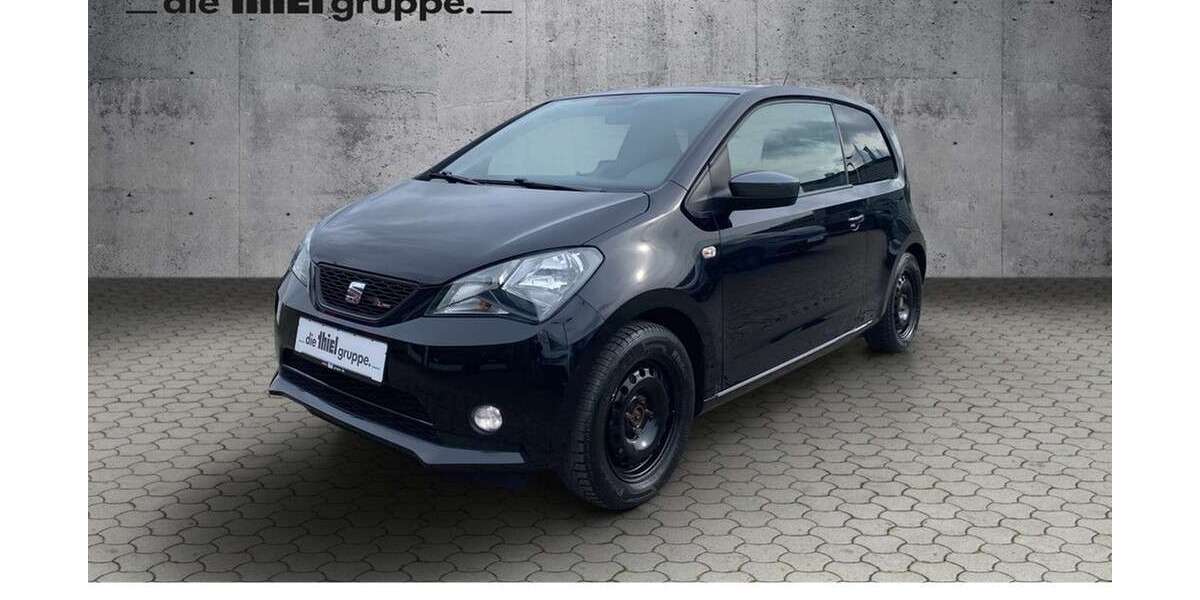 Seat Mii 86.317 km 7.250 &euro; Paderborn 33104
