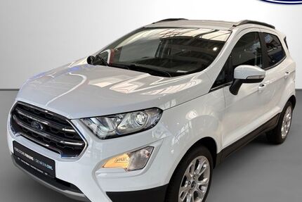 Ford EcoSport 53.322 km 12.990 &euro; Schloß Holte-Stukenbrock 33758