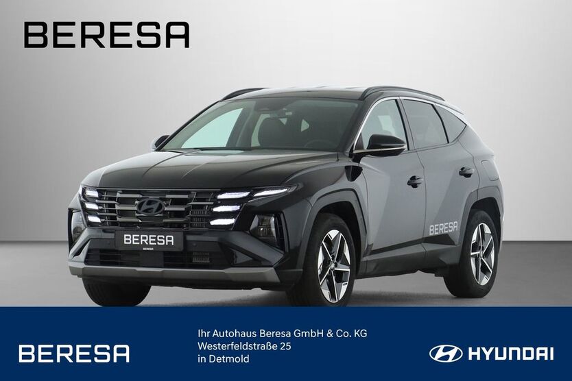 Hyundai TUCSON 9.900 km 31.680 € Bielefeld 33609