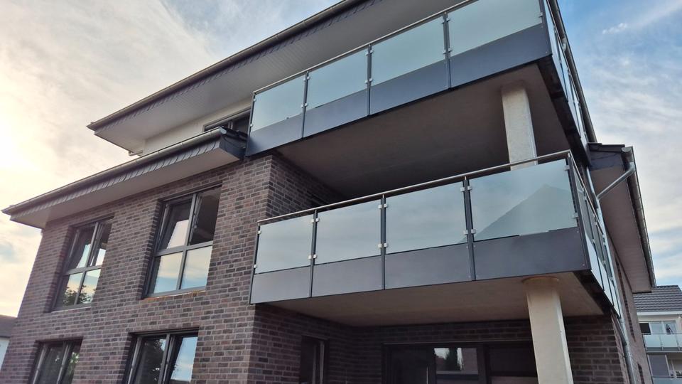 Etagenwohnung Hövelhof - 3 Zimmer, 95 m&sup2;, 1.100&euro; | Angebot:27605378
