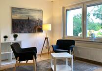 Stilvolle möblierte Wohnung im Musikerviertel