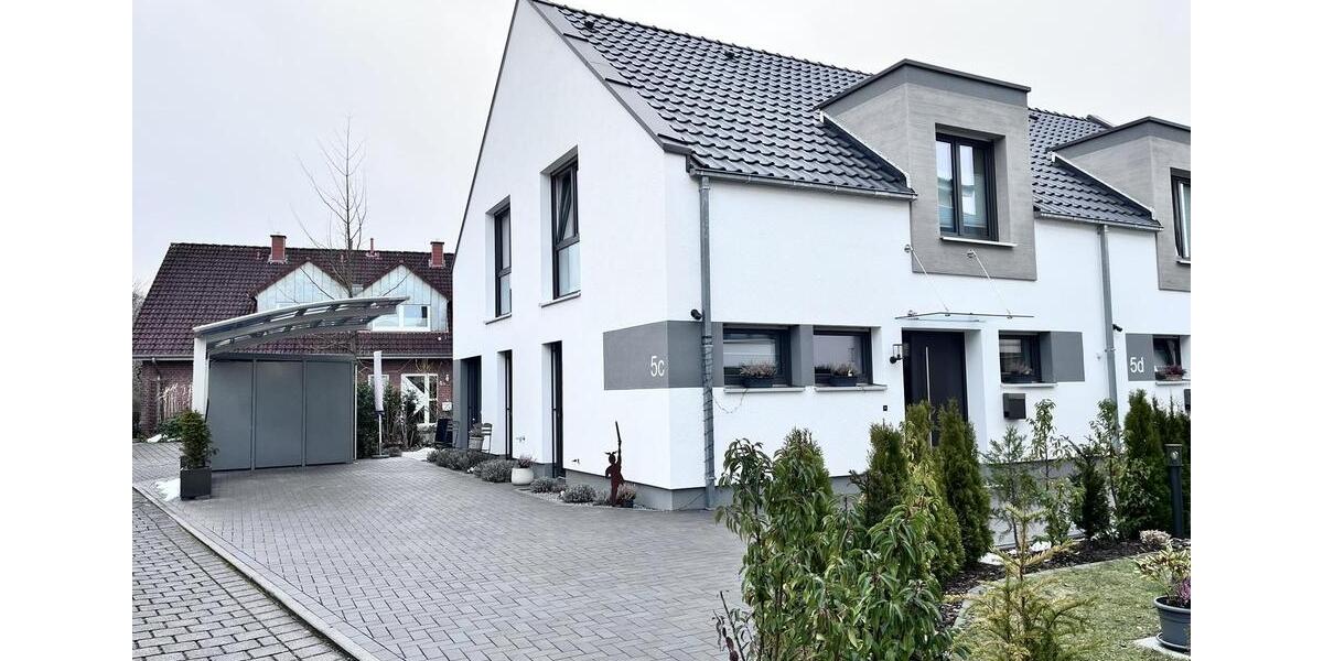 Doppelhaushälfte Detmold Hiddesen - 4 Zimmer, 128 m&sup2;, 1.892&euro; | Angebot:25022862