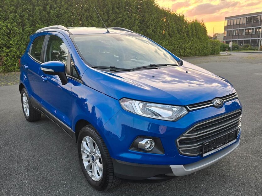 Ford EcoSport 148.000 km 8.700 € Detmold 32756