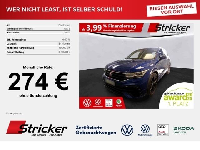 VW Tiguan 27.871 km 41.449 &euro; Detmold 32760