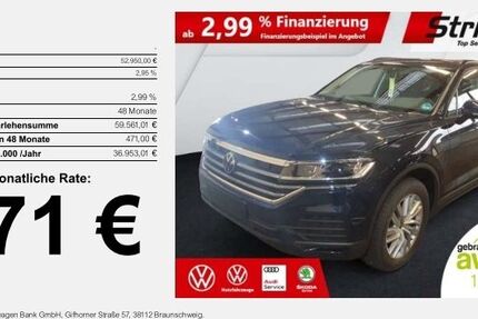 VW Touareg 25.245 km 52.949 &euro; Horn-Bad Meinberg 32805