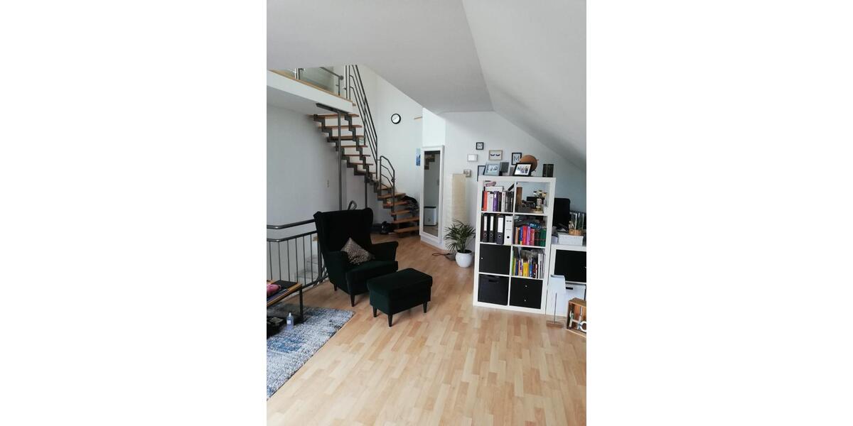 Maisonettenwohnung Paderborn - 3 Zimmer, 80 m&sup2;, 660&euro; | Angebot:27632248