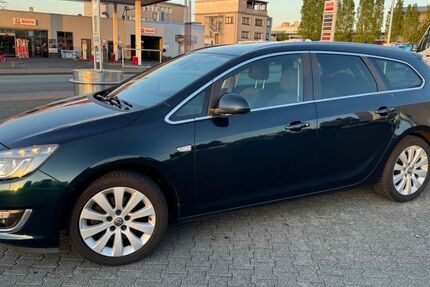Opel Astra 292.500 km 4.200 &euro; Schlangen 33189