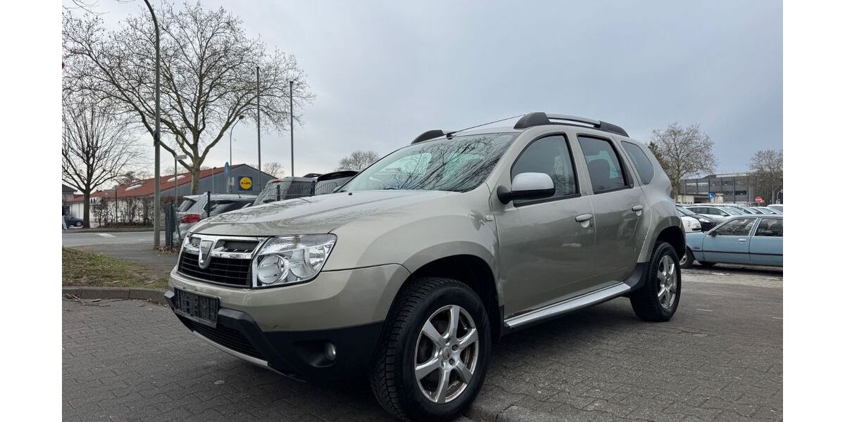 Dacia Duster 291.190 km 3.990 &euro; Paderborn 33102
