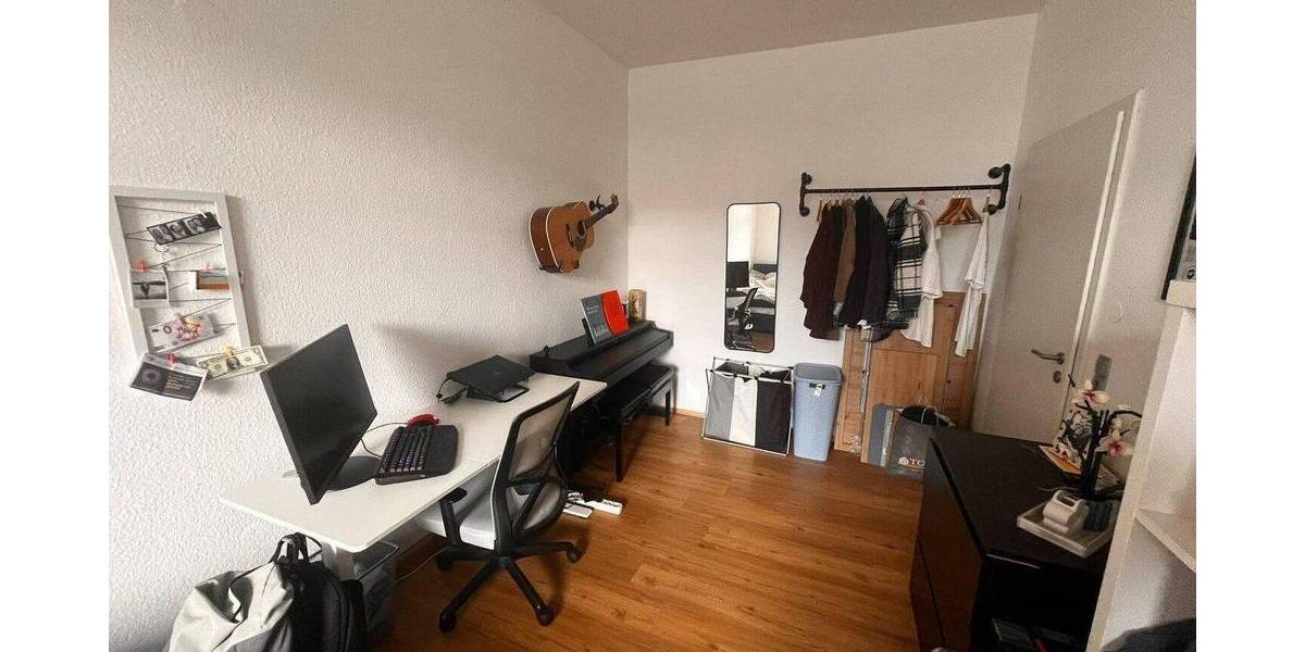 Etagenwohnung Paderborn Kernstadt - 3 Zimmer, 78 m&sup2;, 750&euro; | Angebot:26920041