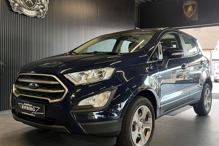 Ford EcoSport 75.000 km 9.890 &euro; Detmold 32758