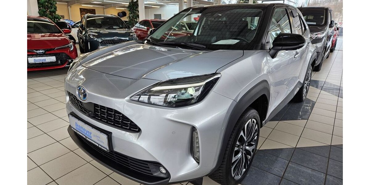 Toyota Yaris Cross 22.140 km 24.890 &euro; Paderborn 33104
